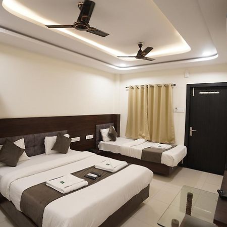 Hotel Dev Kripa Ujjain Exterior foto